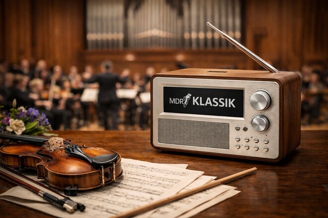 Obraz petycji MDR KLASSIK erhalten - Kultur braucht eine Stimme!