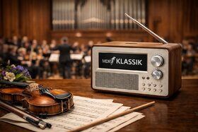 Bild der Petition: MDR KLASSIK erhalten - Kultur braucht eine Stimme!