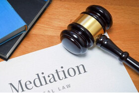 Image of the petition: Mediator*innen entlasten die Gerichte!