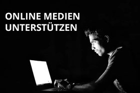 Image of the petition: Medienförderung für Online-Medien