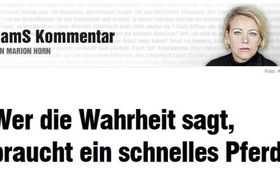 Bild der Petition: Medienfreiheit begrenzen