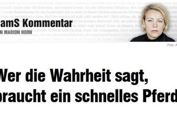 Bild der Petition Medienfreiheit begrenzen
