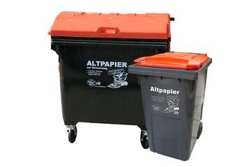 Image of the petition Mehr Altpapier-Tonnen-Entleerungen in Tulln