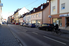Picture of the petition:Mehr Aufenthaltsqualität und Verkehrssicherheit in der Schöngeisinger Str. in Fürstenfeldbruck