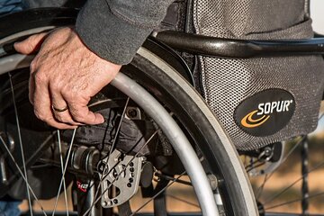 Bild der Petition Mehr Barrierefreiheit für Menschen mit Behinderung in Niedersachsen