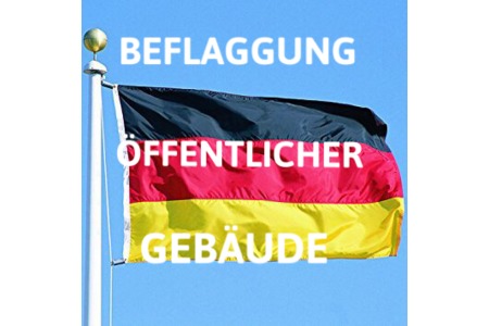 Bild der Petition Mehr Beflaggung von Öffentlichen Gebäuden