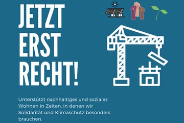 Bild der Petition Mehr bezahlbaren sozialen Wohnraum in Düsseldorf