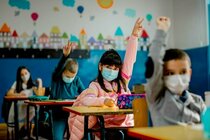 Mehr Chancen auf Präsenz - Leonberger Schulen und Kitas durch Luftfilter sicherer machen