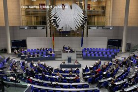 Bild der Petition: Mehr Demokratie - Geheime Abstimmungen in Bund- und Landestagen