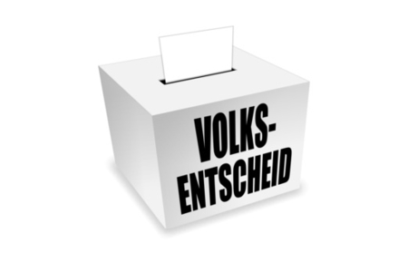 Bild der Petition Mehr direkte Demokratie - Volksentscheide auf Bundesebene