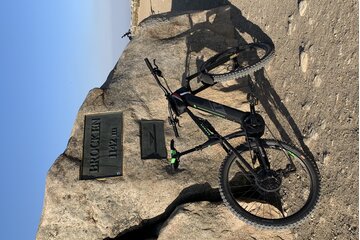 Bild der Petition Mehr e-Bike Ladestationen im Harz