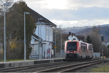 Bild der Petition Mehr Einsatz der regionalen Politiker zur schnellen Planung der Elektrifizierung der Hochrheinbahn