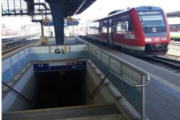 Bild der Petition Mehr Elektrifizierung bei Strecken in Deutschland