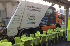 Bild på petitionen:Mehr Elektro-Kehrichtfahrzeuge für Thun