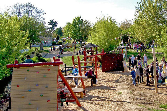 Slika peticije Mehr Fachkräfte für Abenteuerspielplatz ABI Wildhüterweg Berlin