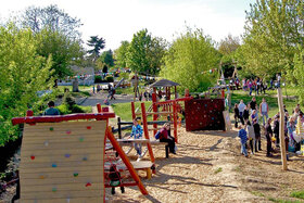 Image of the petition: Mehr Fachkräfte für Abenteuerspielplatz ABI Wildhüterweg Berlin