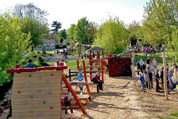 Imagem da petição Mehr Fachkräfte für Abenteuerspielplatz ABI Wildhüterweg Berlin