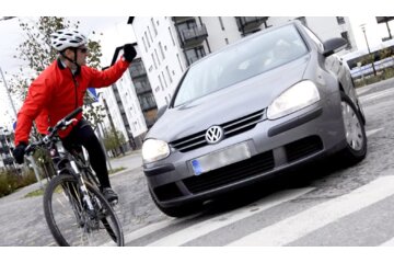 Bild der Petition Mehr Fahrradkontrollen & Kennzeichenpflicht