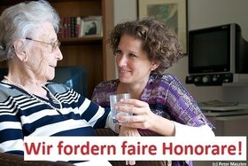 Kuva vetoomuksesta:Mehr Fairness für die 24-Stunden-Betreuung in Österreich!