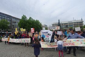 Foto e peticionit:Mehr Hort- Plätze für die Grundschüler in MA- Friedrichsfeld!