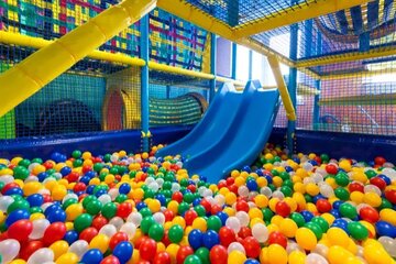 Image of the petition Mehr Indoor-Spielmöglichkeiten für Kinder in der Linzer Innenstadt schaffen