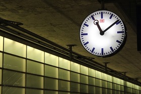Bild der Petition: Mehr Infos bei Verspätungen der DB!