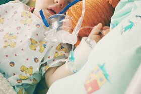 Poza petiției:Mehr Kinderkranktage für Eltern von behinderten oder Kranken Kindern!
