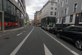 Billede af andragendet:Mehr (kostenlose) Parkplätze in der Wuppertaler Innenstadt (insb. am Wall)