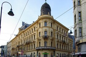 Bild der Petition: Mehr Lebensqualität durch Fußgängerzone Bismarckstraße Linz