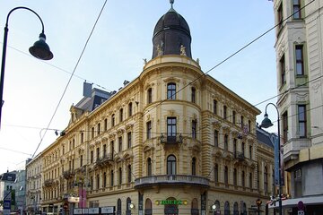Image of the petition Mehr Lebensqualität durch Fußgängerzone Bismarckstraße Linz
