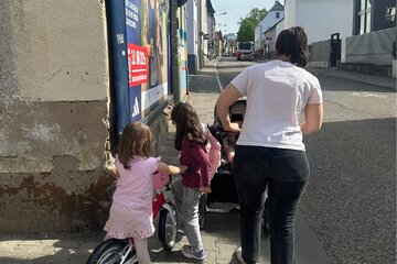 Obraz petycji Mehr Lebensqualität für Preungesheim - Sichere Homburger Landstraße