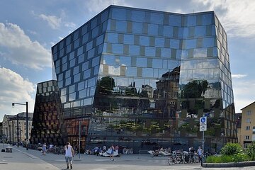 Bild der Petition Mehr Lernplätze für Studenten in Freiburg!