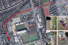 Petitsiooni pilt: Mehr Mülleimer in Berg Fidel: Zwischen Lidl bis zur Sporthalle! Nachreichen 2025