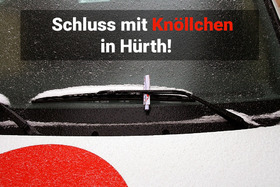 Bild der Petition: Mehr Parkplätze für Hürth - Schluss mit Knöllchen!