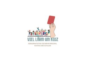 Foto van de petitie:More staff in schools and day care centers in Bavaria