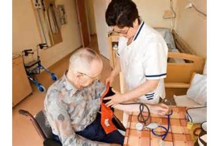 Bild der Petition: "Mehr Pflegefachpersonal für die Altenpflege"