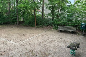 Image of the petition Mehr Platz für die Kleinsten: Altersgerechte Spielplätze und Begegnungsorte in Kleinmachnow