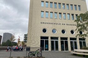 Bild der Petition: Mehr Platz für Kinder: Kein Infocenter in der Grundschule Am Baakenhafen!