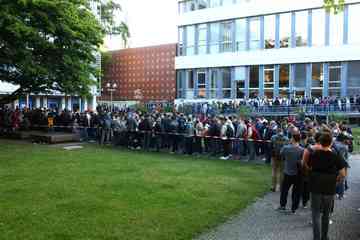 Bild der Petition Mehr Platz zum lernen durch das Wegräumen der Bücher von den Bibliotheken 1 und 2 der RWTH Aachen