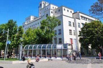 Image of the petition Mehr Polizei für Favoriten - Gegen die Gewalt am Reumannplatz