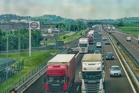 Bild der Petition: Mehr Punkte für LKW fahrer