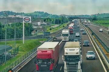 Image of the petition Mehr Punkte für LKW fahrer