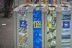 Billede af andragendet: Mehr Recyclingmöglichkeiten in der Stadt Zürich