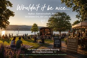 Bild der Petition: Mehr Rücksicht auf die Nachbarschaft – Standort für Grossveranstaltungen überprüfen