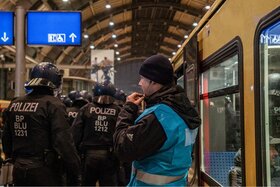 Bild der Petition: Mehr Schutz und Sicherheit für Polizeibeamte durch den Einsatz von Distanzelektroimpulsgeräten.