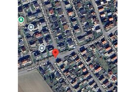 Bild der Petition: Mehr Sicherheit auf dem Schulweg- Zebrastreifen an der Heerstraße.