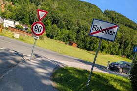 Bild der Petition: Mehr Sicherheit für Elsbethen – Durchgehend Tempo 50 auf der Halleiner Landesstraße (L105)