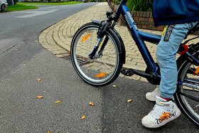 Bild der Petition: Mehr Sicherheit für Kinder – Geschwindigkeitshemmer in Georgstraße in Haren