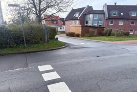 Bild der Petition: Mehr Sicherheit für Kinder im Melkerweg: Zebrastreifen und weiteren Schutzmaßnahmen am Kindergarten
