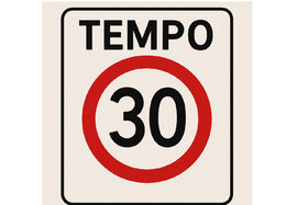 Lūgumraksta attēls: „Mehr Sicherheit für Kinder: Tempo 30 vom Gruschaplatz bis Baumgartner Spitz“